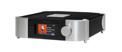 Simaudio Moon 891 Network Player/Preamplifier