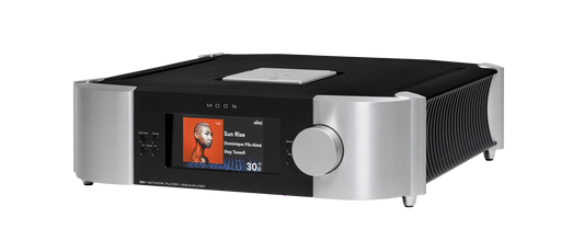 Simaudio Moon 891 Network Player/Preamplifier