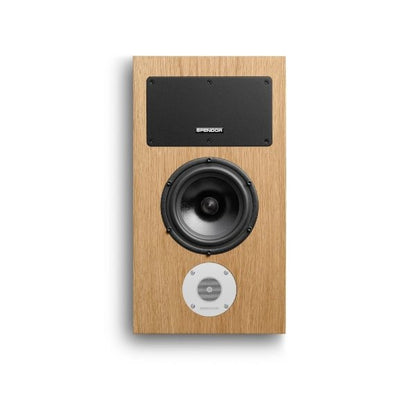 Spendor DS1 2-Way On-Wall Loudspeaker - Pair