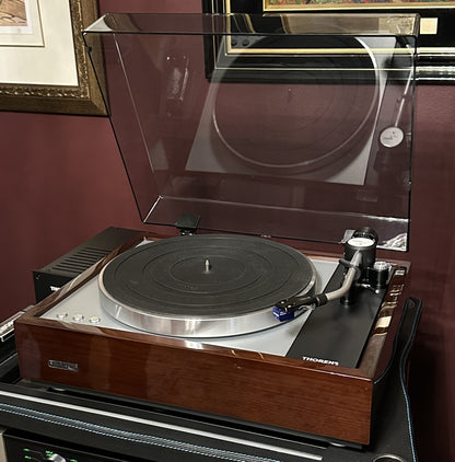 Thorens TD 1600 Turntable with Thorens TSA1500MC Cartridge (Demo)