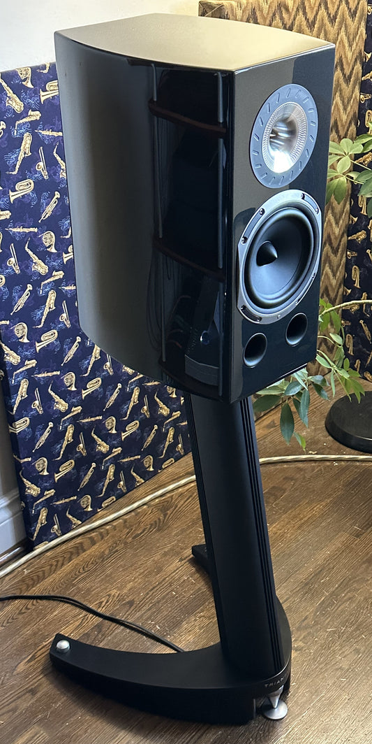 Triangle Magellan Duetto 40th Anniversary Bookshelf Speakers (CLEARANCE SALE)