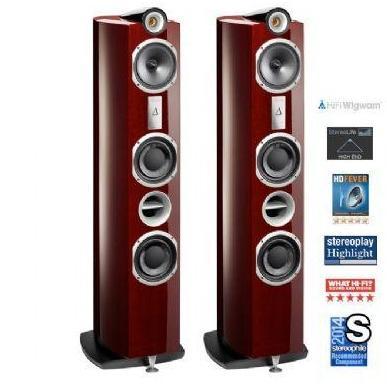 Triangle Signature Delta Loudspeakers (Pr.)