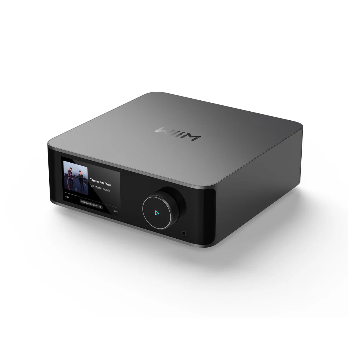 WiiM Ultra Streamer & Network Player
