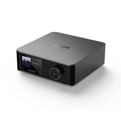 WiiM Ultra Streamer & Network Player
