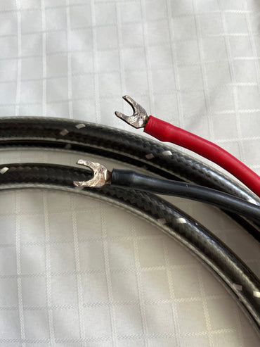 Wireworld Eclipse III Single Speaker Cable-10 ft.  - Used Demo.