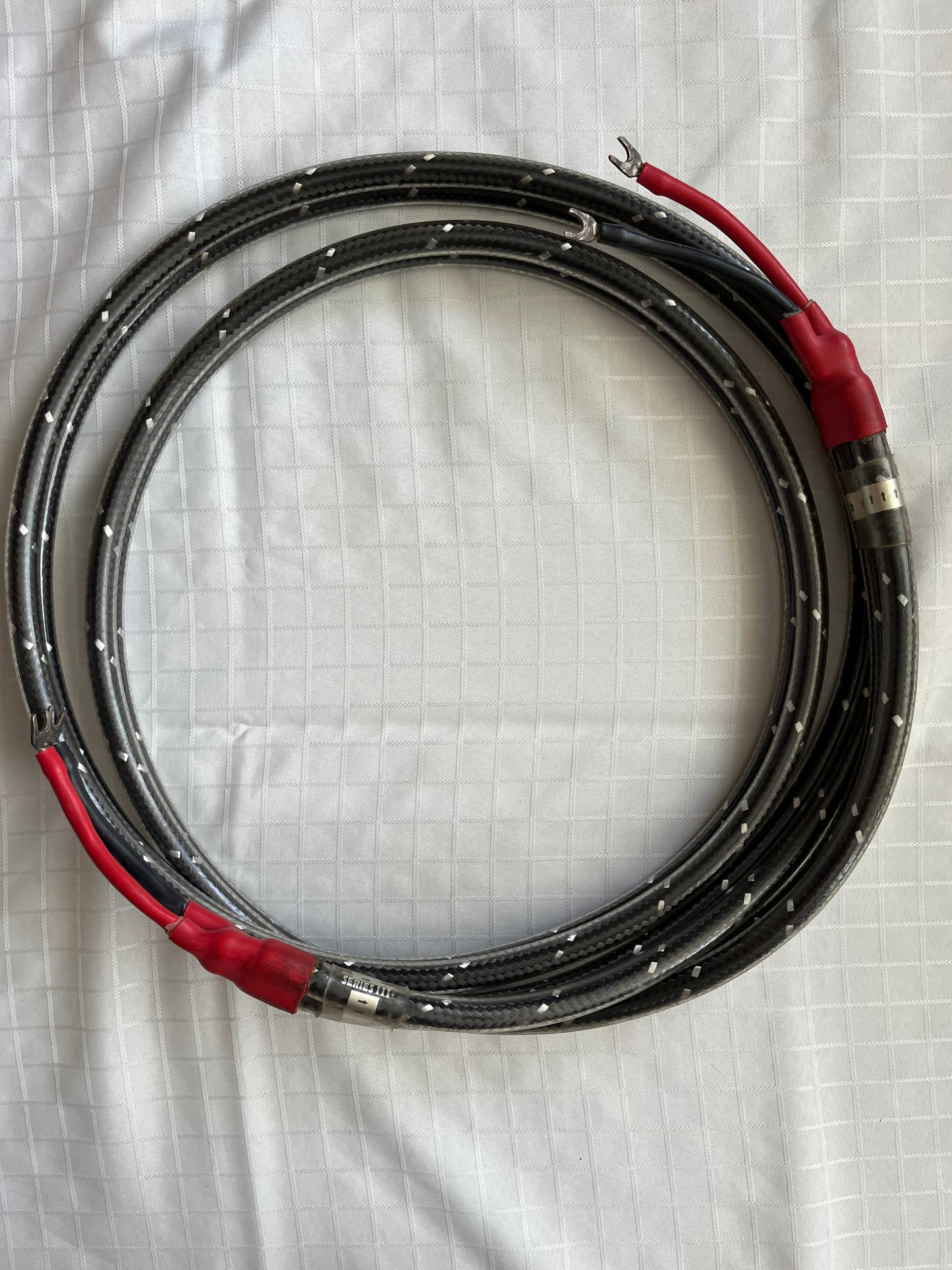 Wireworld Eclipse III Single Speaker Cable-10 ft.  - Used Demo.