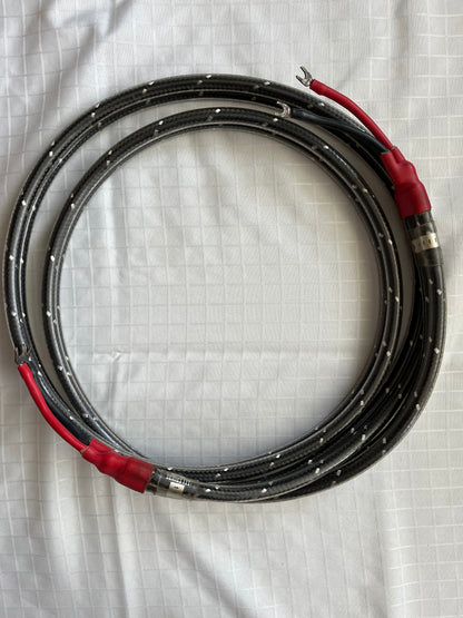 Wireworld Eclipse III Single Speaker Cable-10 ft.  - Used Demo.