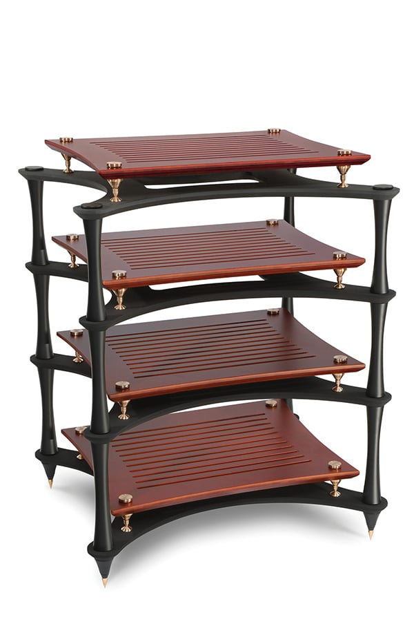 Quadraspire X Reference Audio Stands
