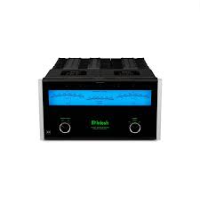 McIntosh MC255 Home Theater Power Amplifier