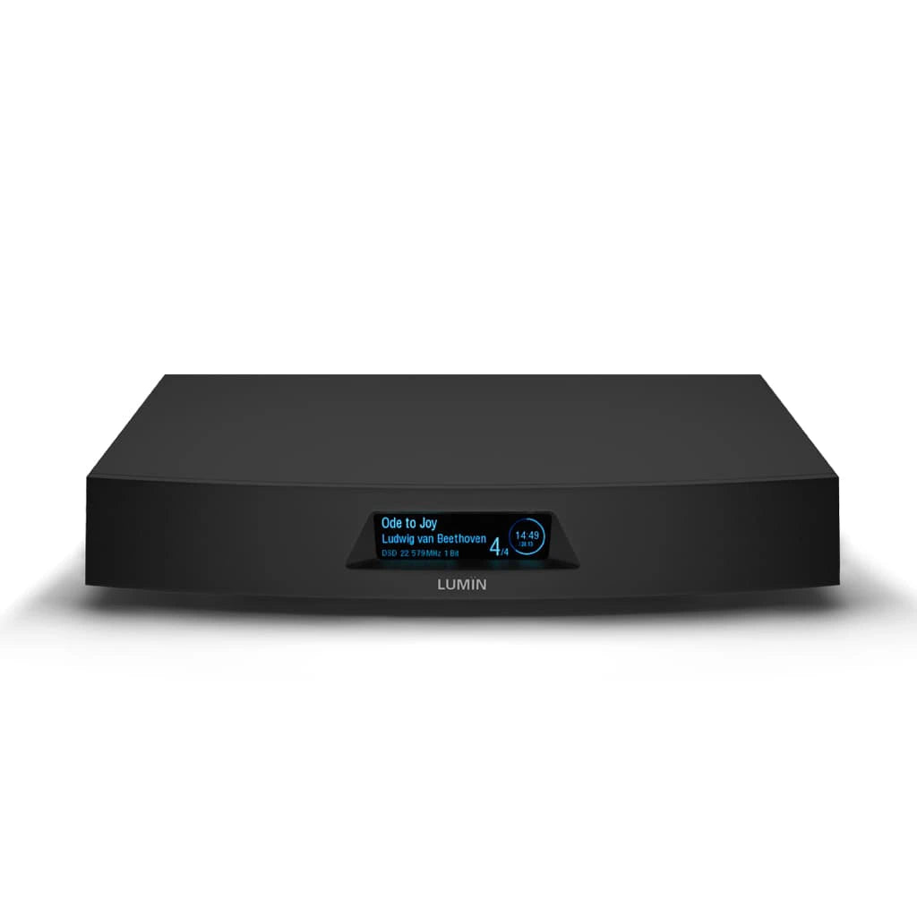 Lumin T3X Network Player