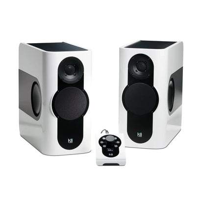 Kii Audio Three Standmount Speakers