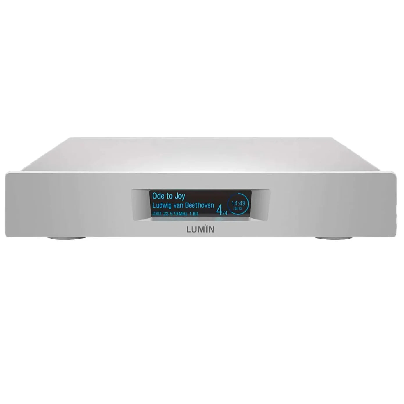 Lumin D3 Network Player