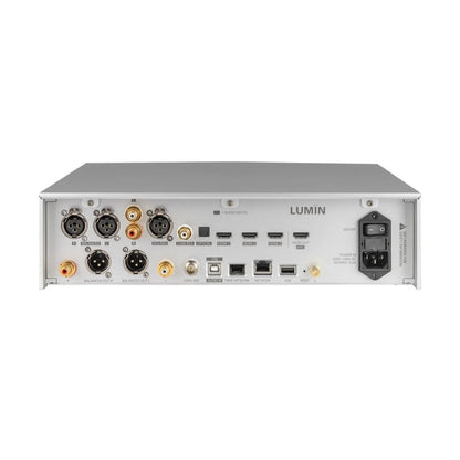 Lumin P1 Network Player & Pre-Amplifier