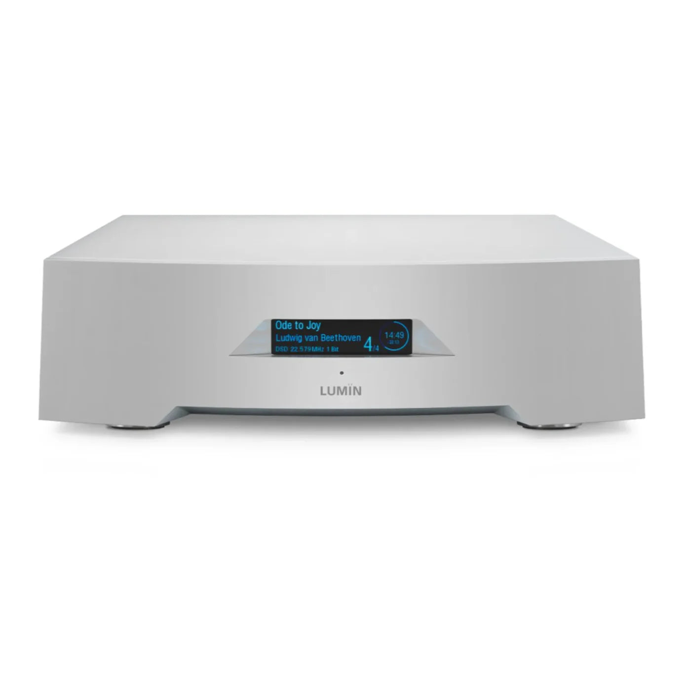 Lumin P1 Network Player & Pre-Amplifier