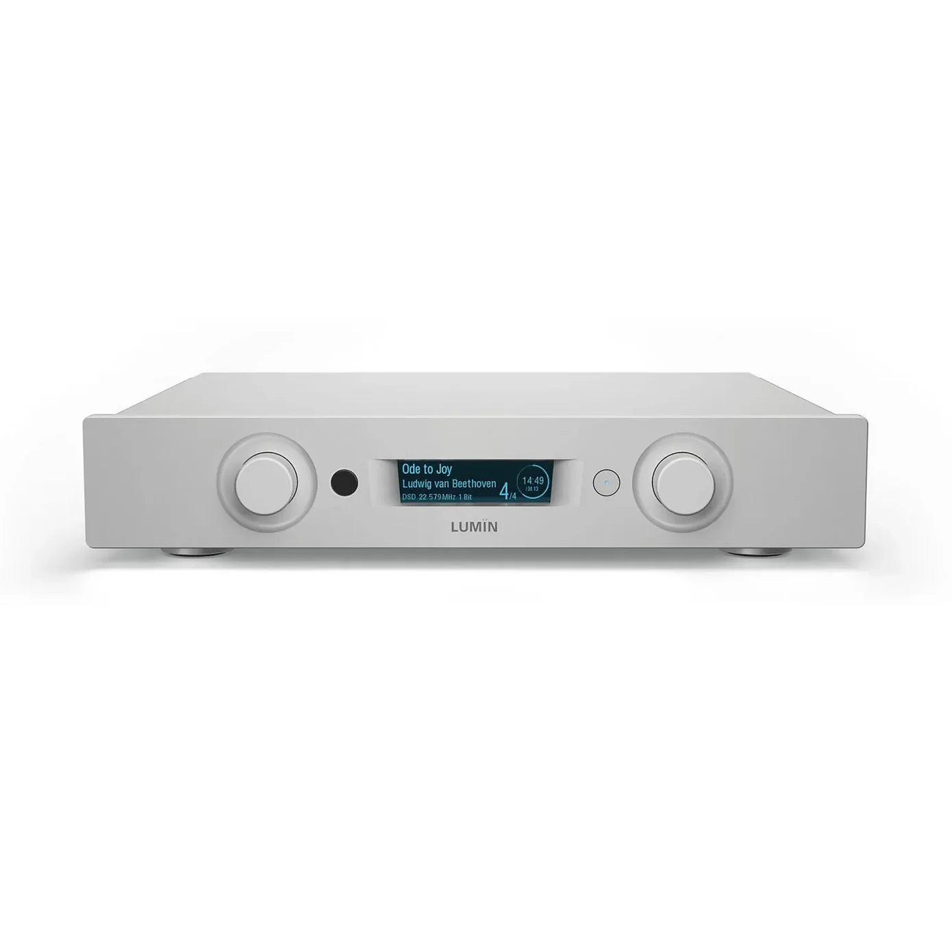 Lumin P1 Mini Network Player & Pre-Amplifier