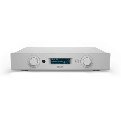 Lumin P1 Mini Network Player & Pre-Amplifier