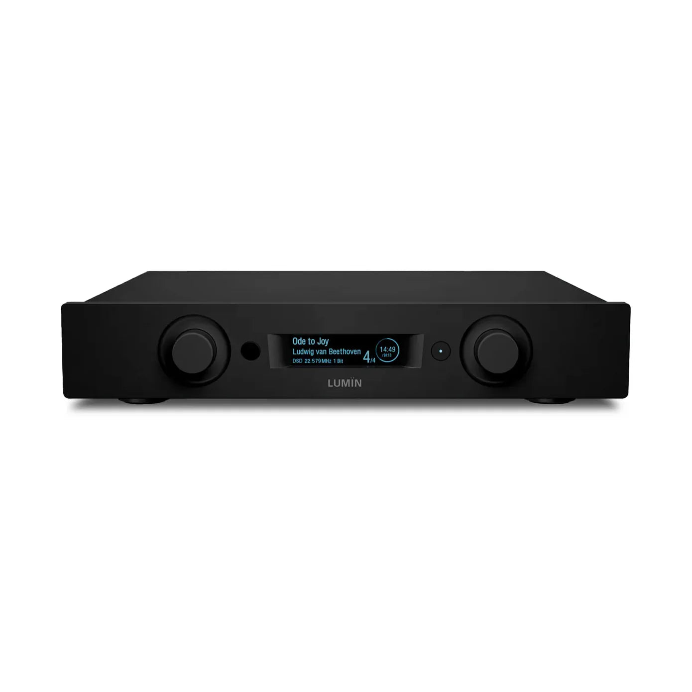 Lumin P1 Mini Network Player & Pre-Amplifier