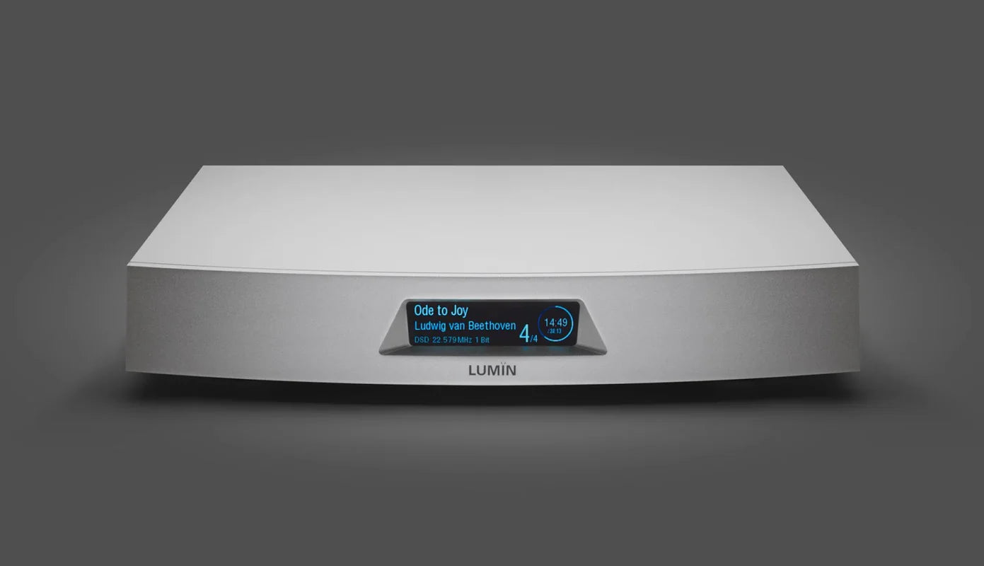 Lumin U2 Network Transport