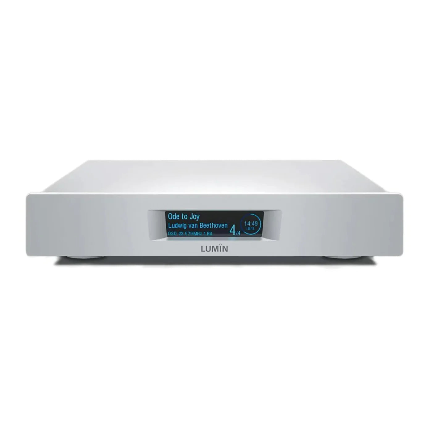 Lumin U2 Mini Network Transport