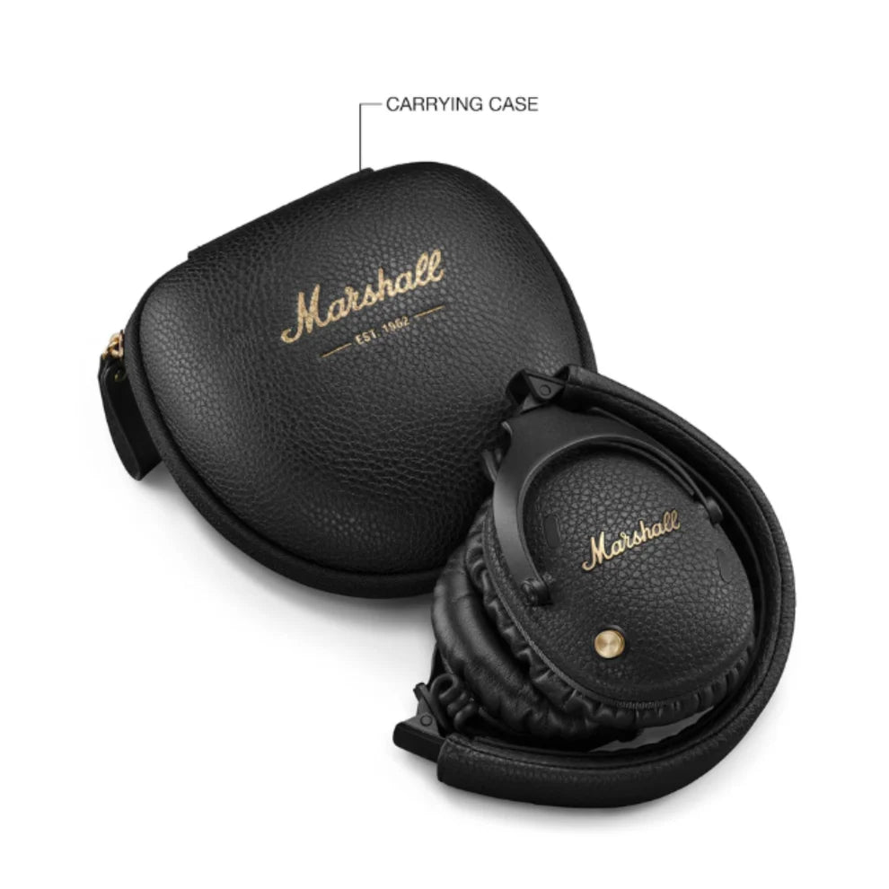 Marshall Monitor III Wireless Noise-Cancelling Headphones
