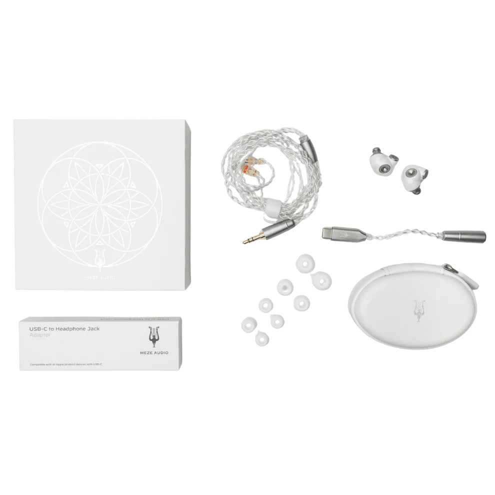 Meze Audio Alba In-Ear Monitor Headphones