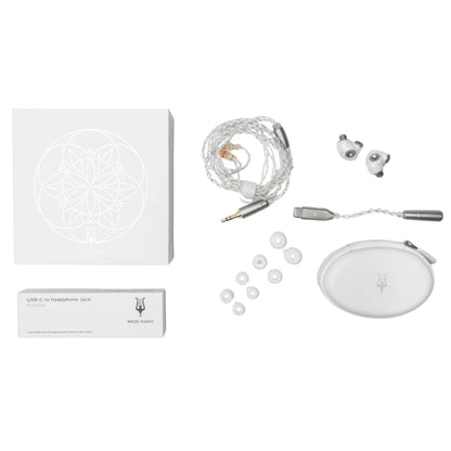 Meze Audio Alba In-Ear Monitor Headphones