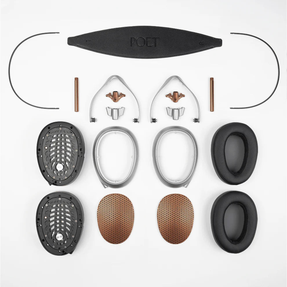Meze Audio Poet Open Back Headphones