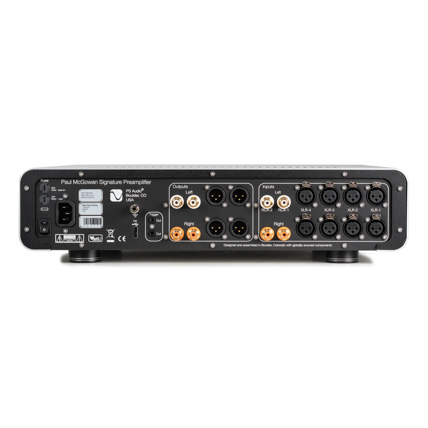 PS Audio PMG Signature Preamplifier