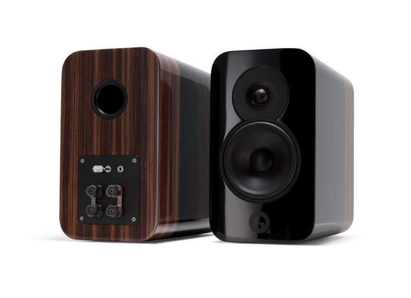 Q Acoustics Concept 300 Bookshelf Speakers