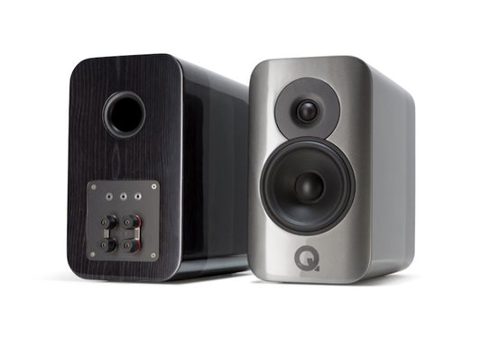 Q Acoustics Concept 300 Bookshelf Speakers