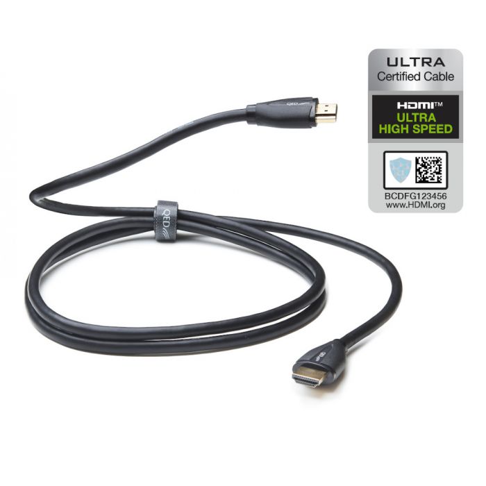 QED Performance Ultra High Speed HDMI Cable