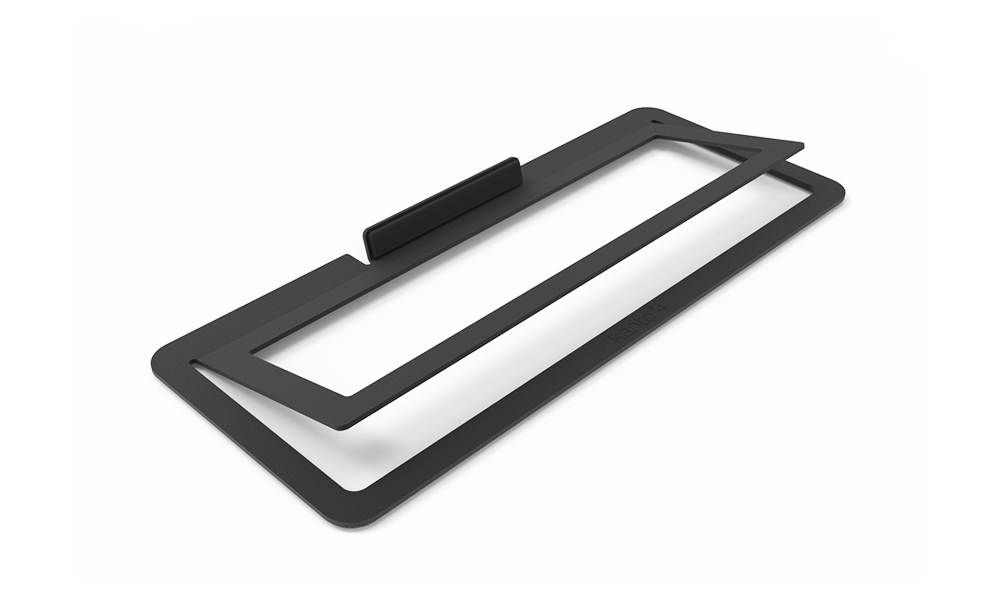 Kanto S10 Center Channel Speaker Stand