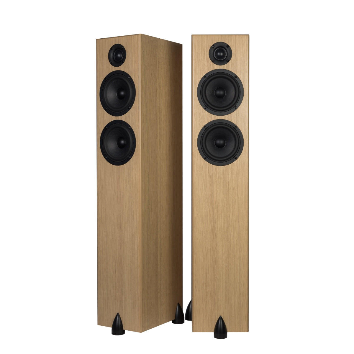 Totem Acoustic Bison Twin Tower Floorstanding Speaker (Pair)