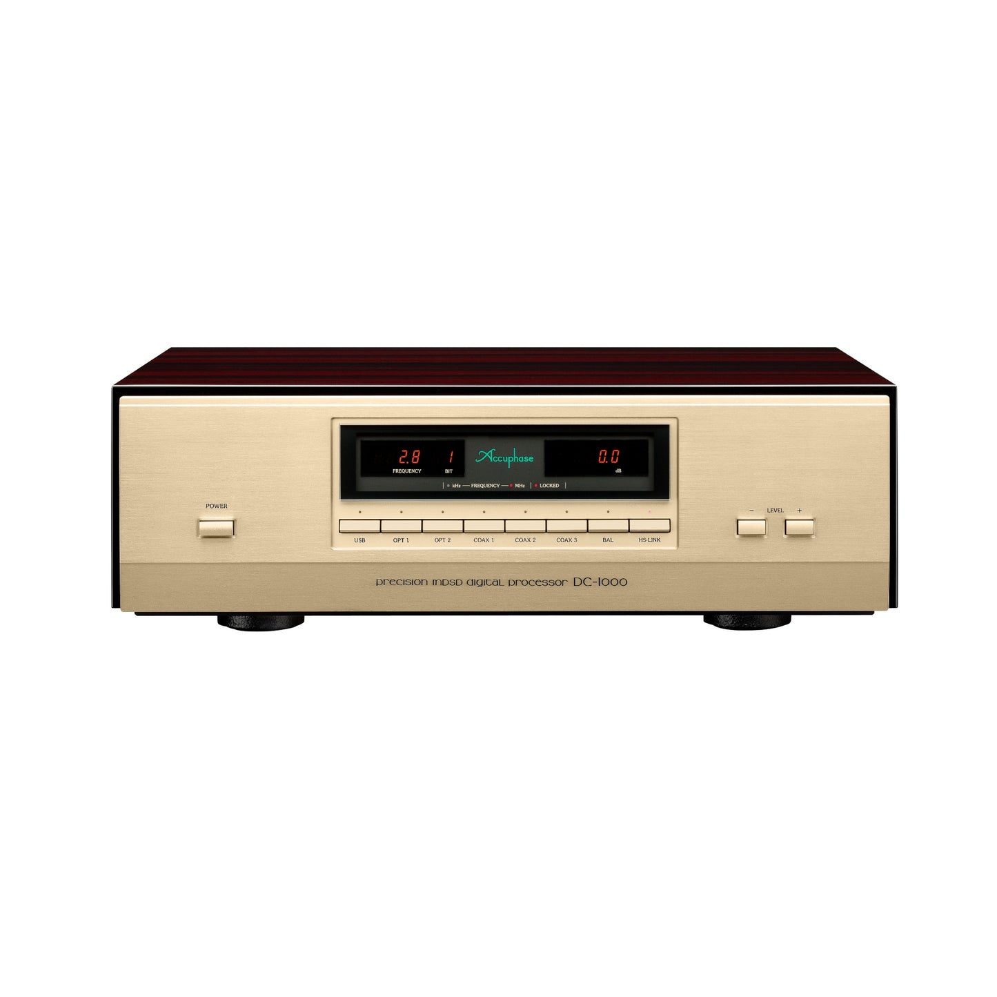 Accuphase DC-1000 Precision Digital Analog Converter