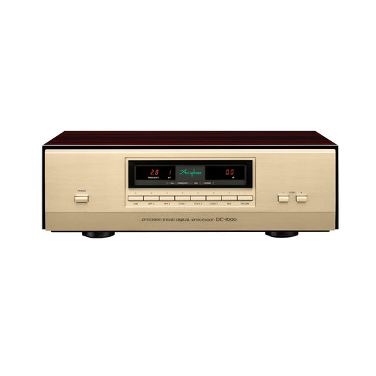 Accuphase DC-1000 Precision Digital Analog Converter