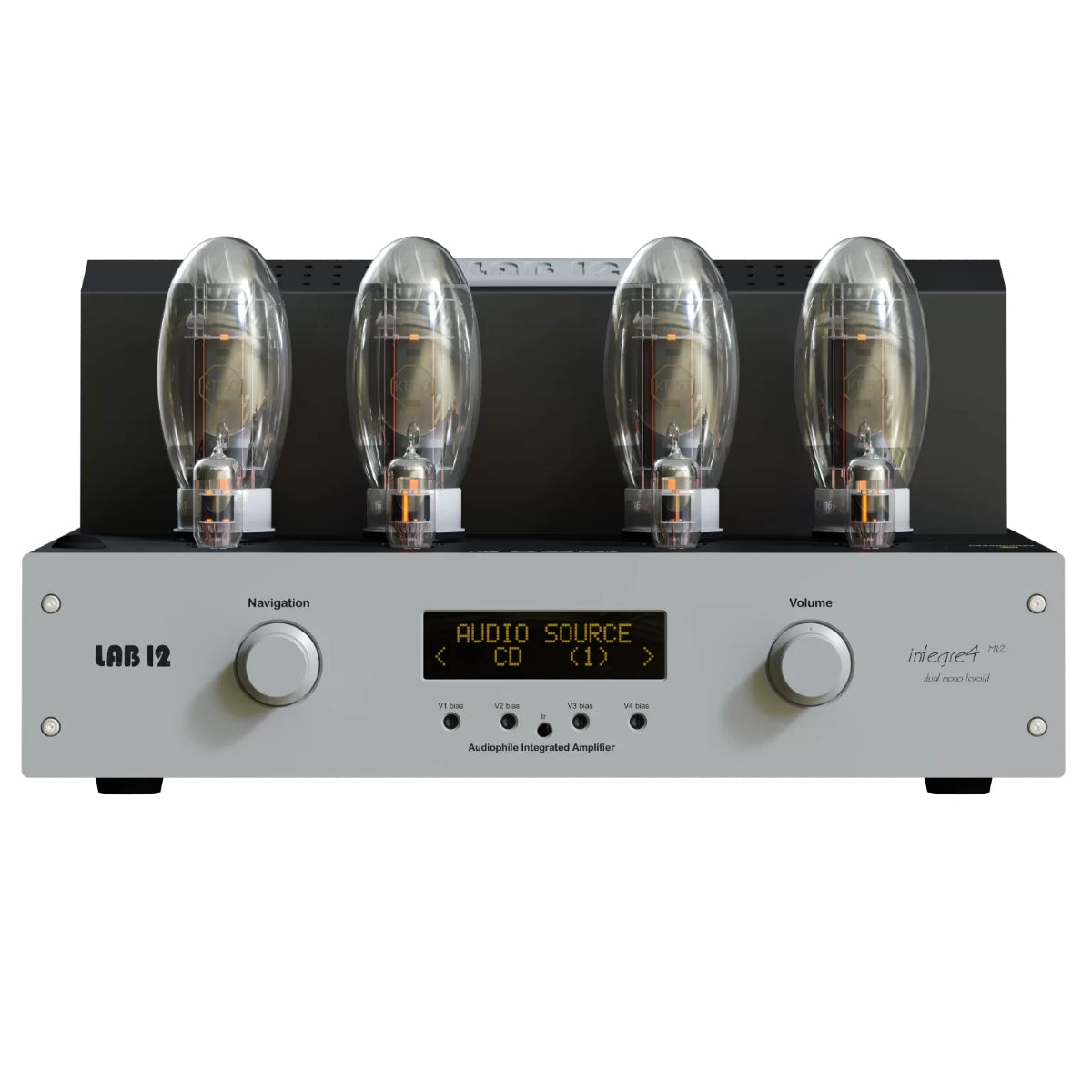 LAB12 Integre4 MK2 (Toroid Version) Integrated Amplifier