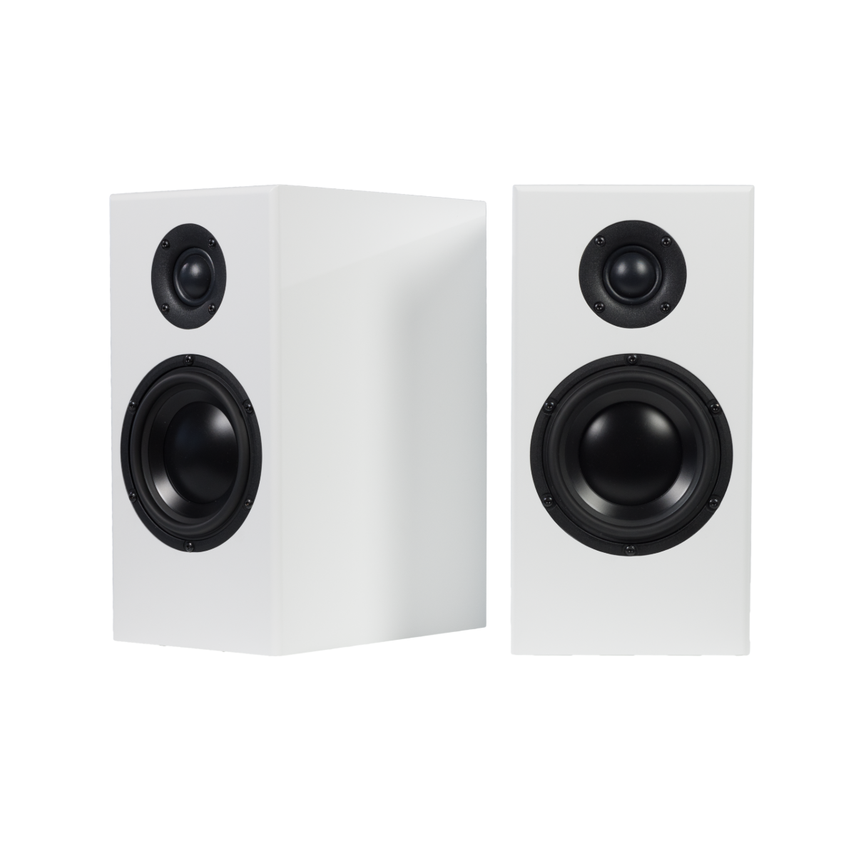 Totem Acoustic Bison Monitor Bookshelf Speakers (Pair)