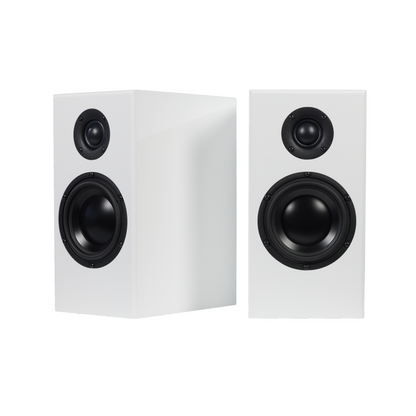 Totem Acoustic Bison Monitor Bookshelf Speakers (Pair)