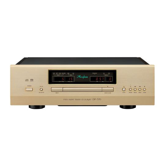 Accuphase DP-570S CD/SACD Player
