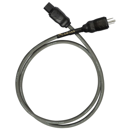 Cardas Iridium Power Cord
