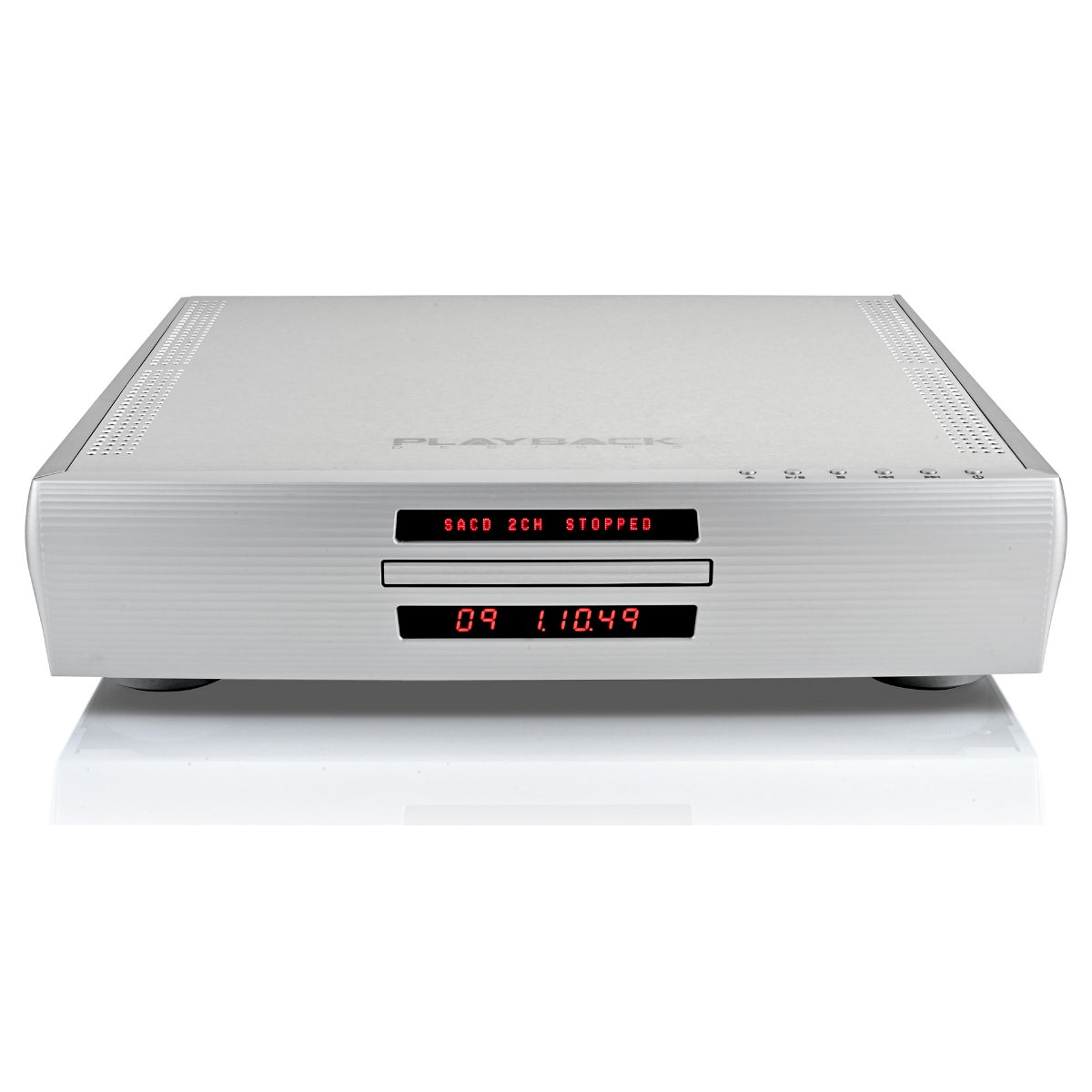 Playback Designs MPS-6 SACD/CD Player & DAC