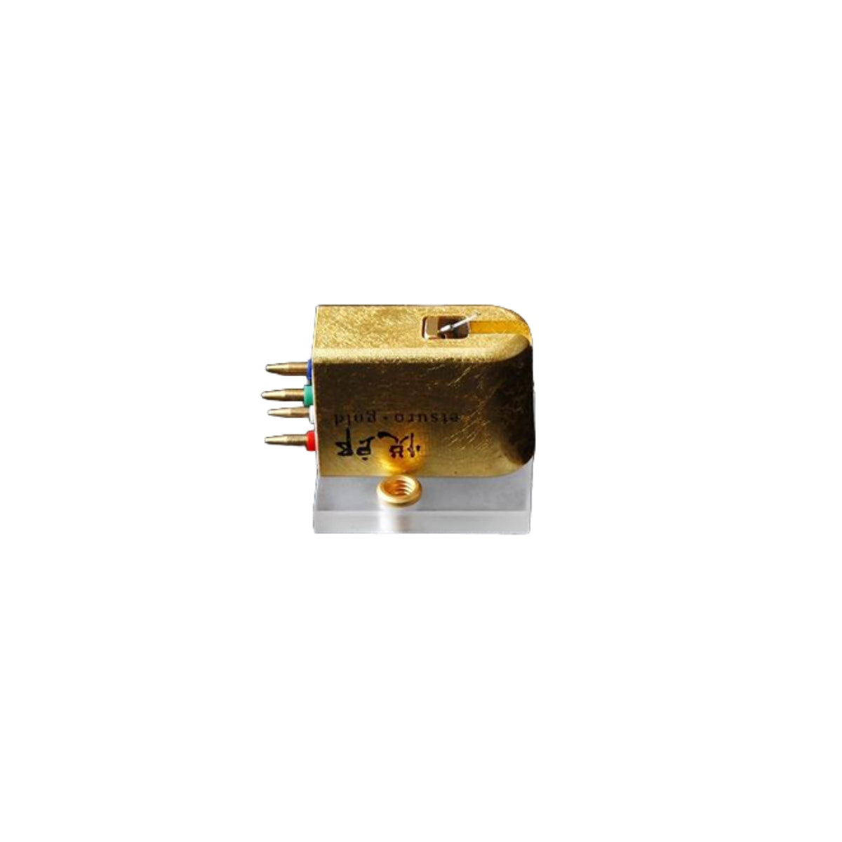 Etsuro Urushi Gold MC Cartridge