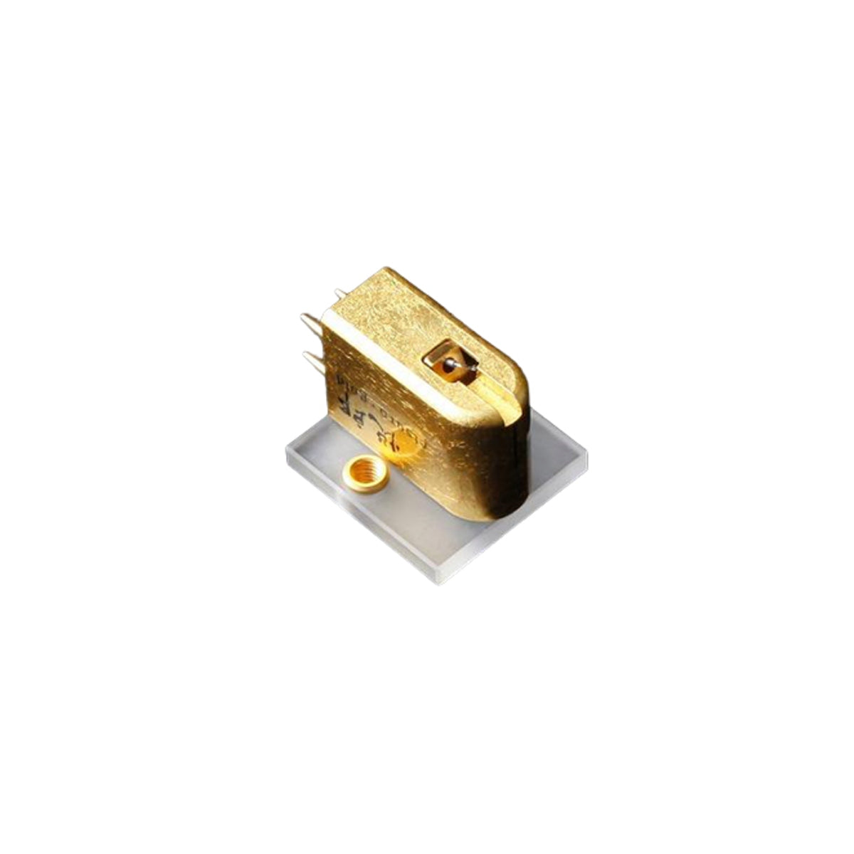 Etsuro Urushi Gold MC Cartridge