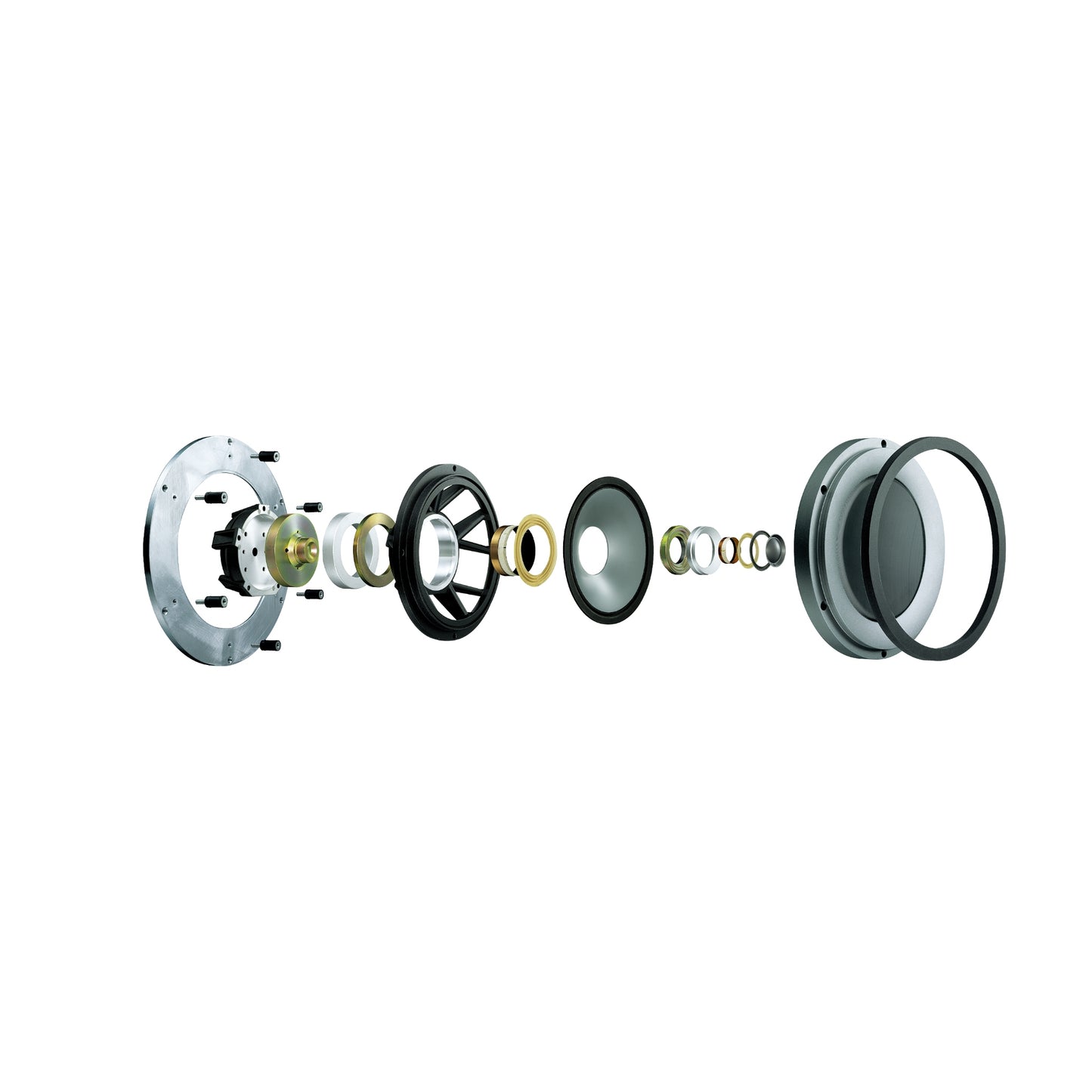 TAD Compact Reference One - Standmount Speaker (Pair)