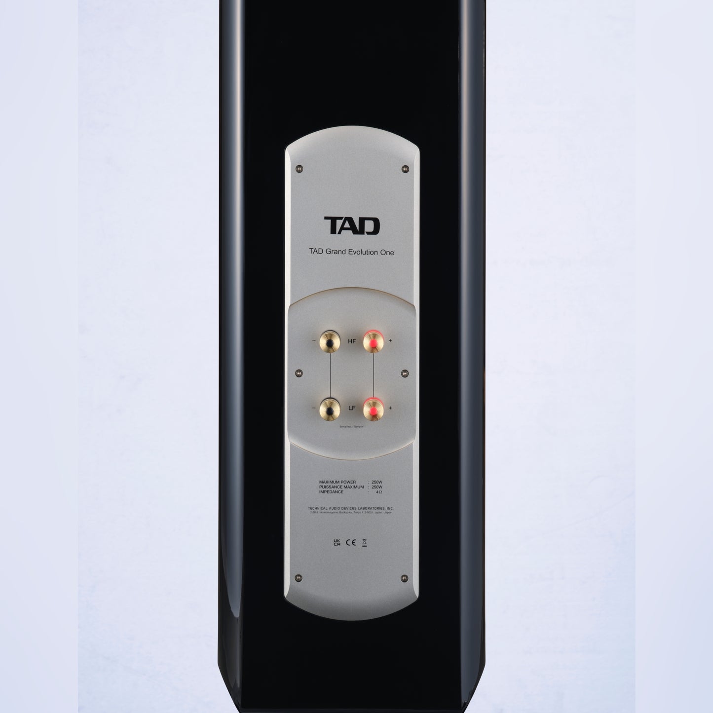 TAD Grand Evolution One - Floorstanding Speaker (Pair)