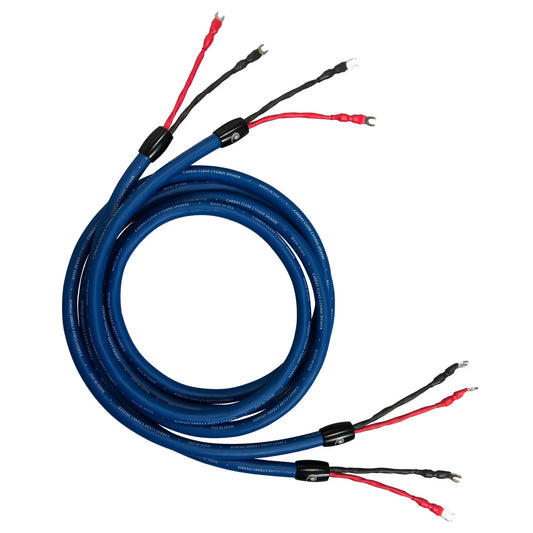 Cardas Clear Cygnus Speaker Cables (Pr.)