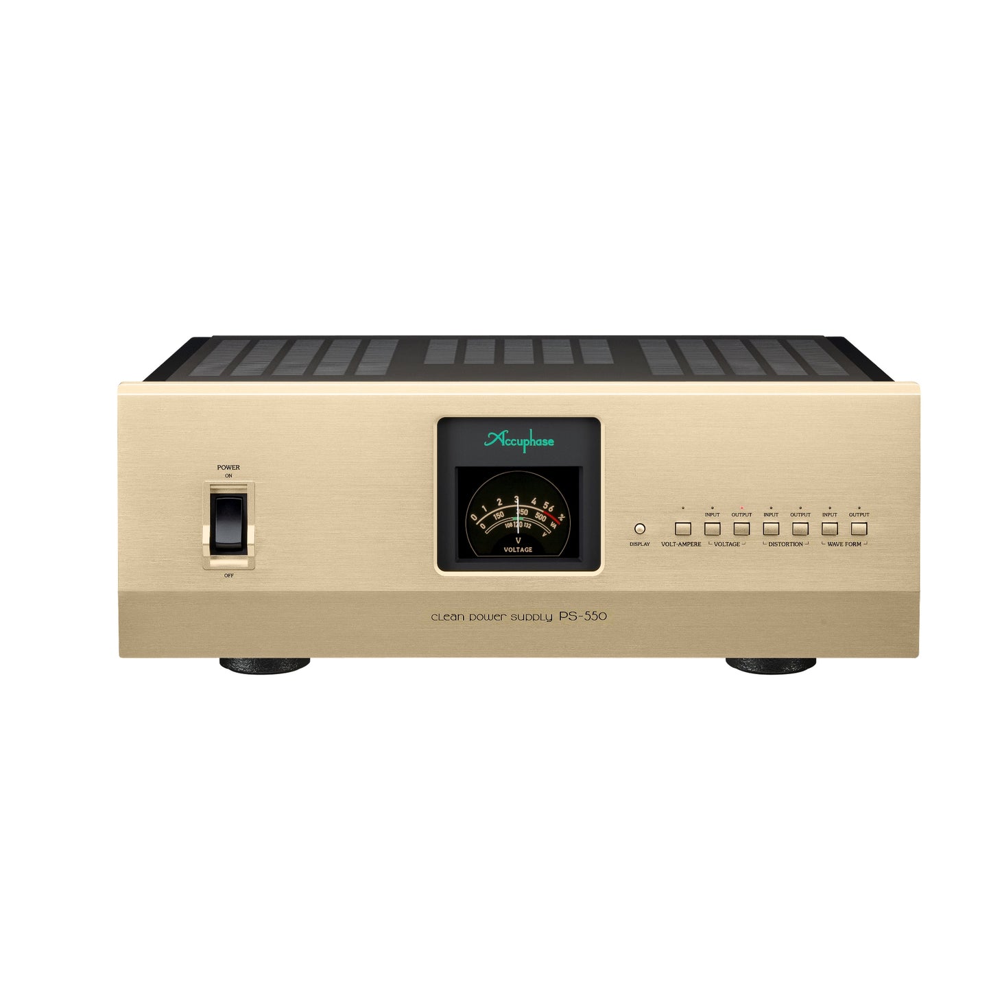 Accuphase PS-550 Clean Power Supply (510VA)