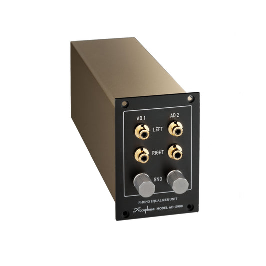 Accuphase AD-2900 Phono Equalizer Module