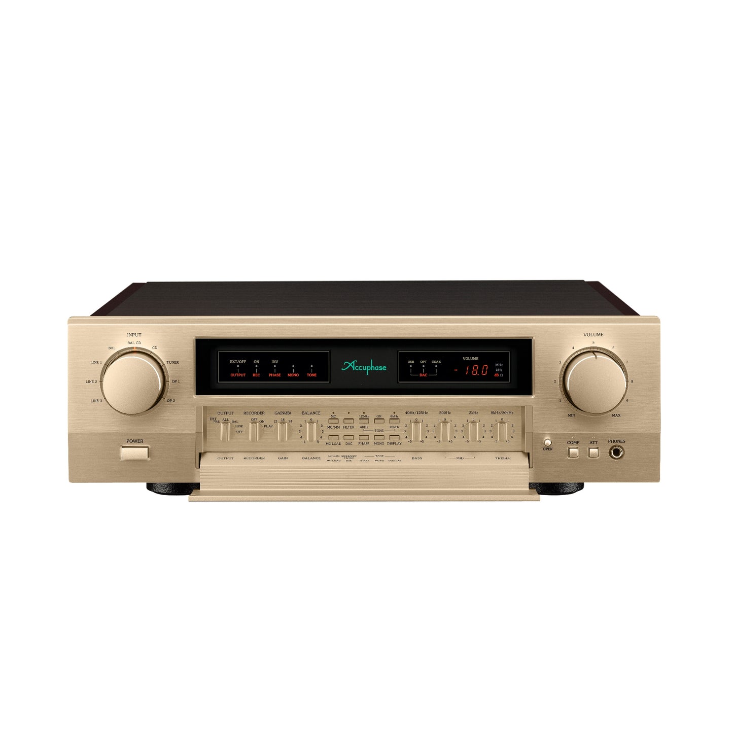 Accuphase C-2300 Precision Pre-Amplifier