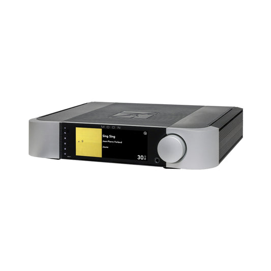 Simaudio MOON 491 Network Player/Preamplifier
